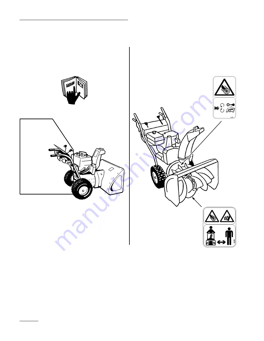 Toro 38073 Series Operator'S Manual Download Page 16