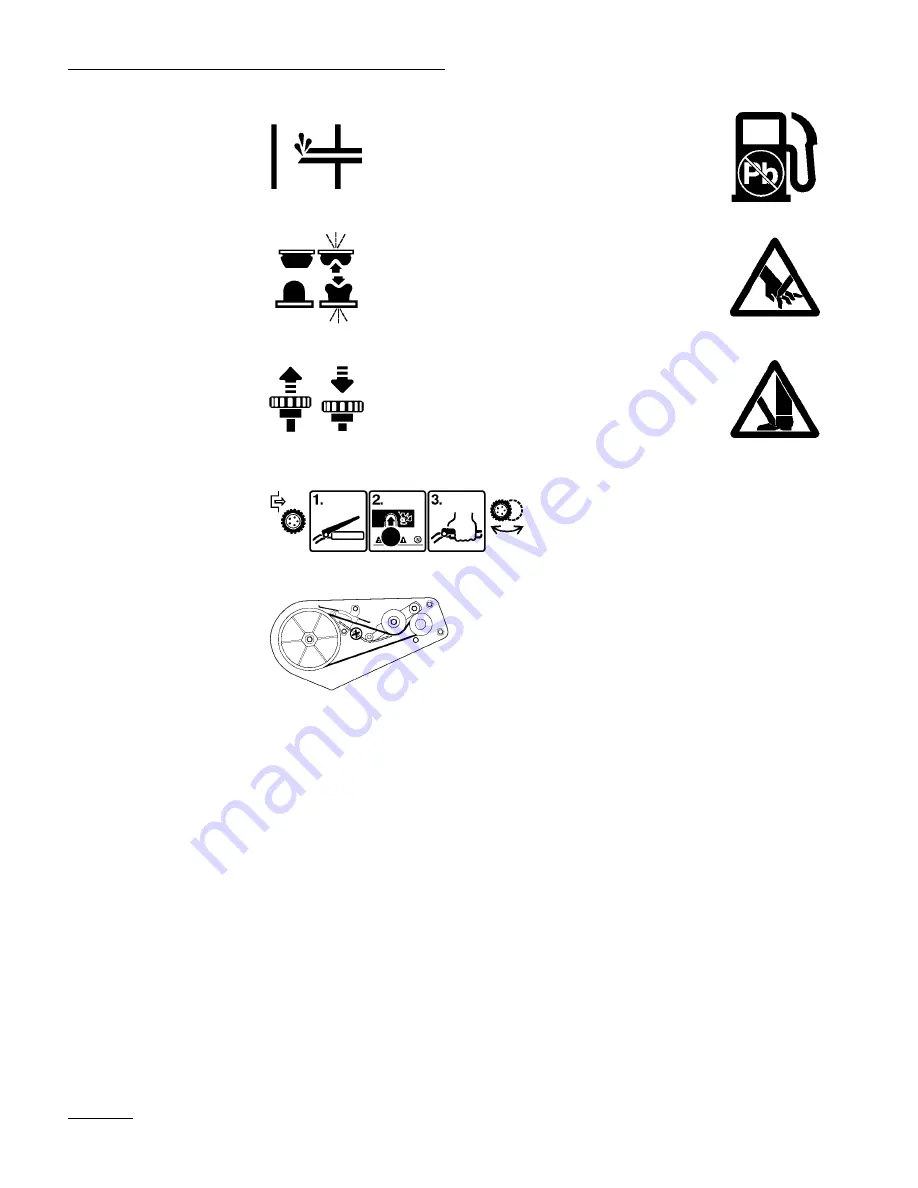 Toro 38073 Series Operator'S Manual Download Page 20