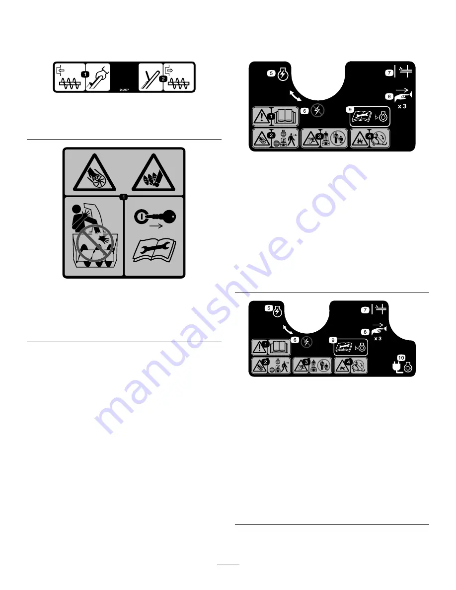 Toro 38451 Operator'S Manual Download Page 4