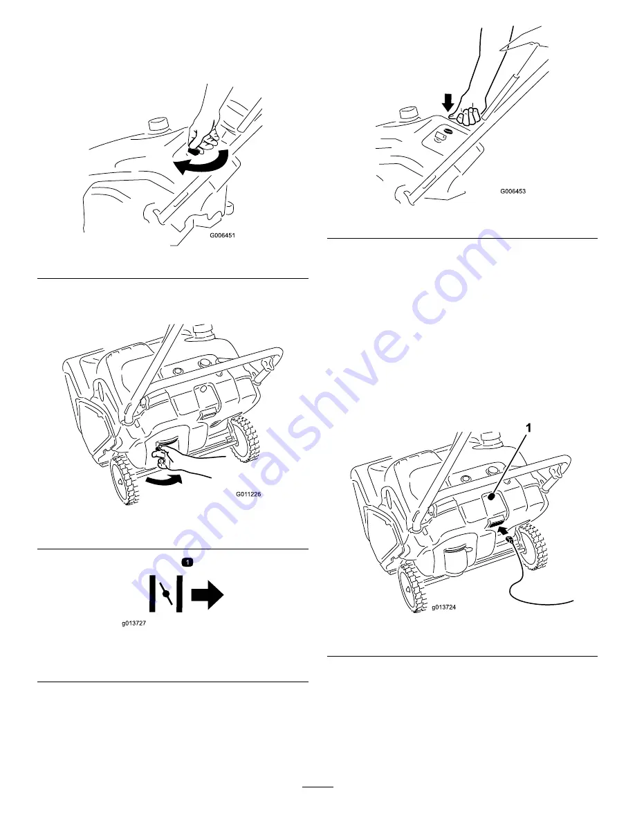 Toro 38587 Operator'S Manual Download Page 8