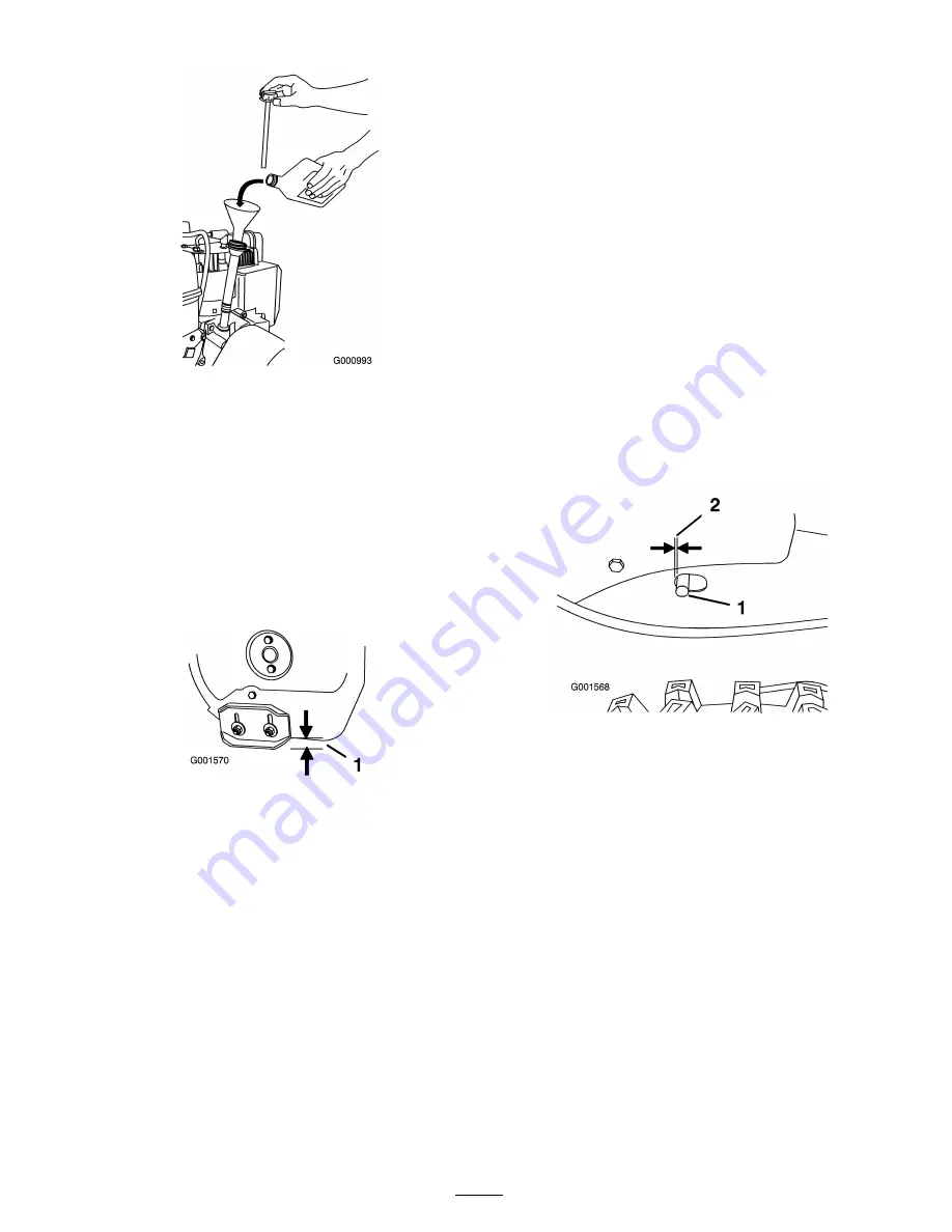 Toro 38635 Operator'S Manual Download Page 16