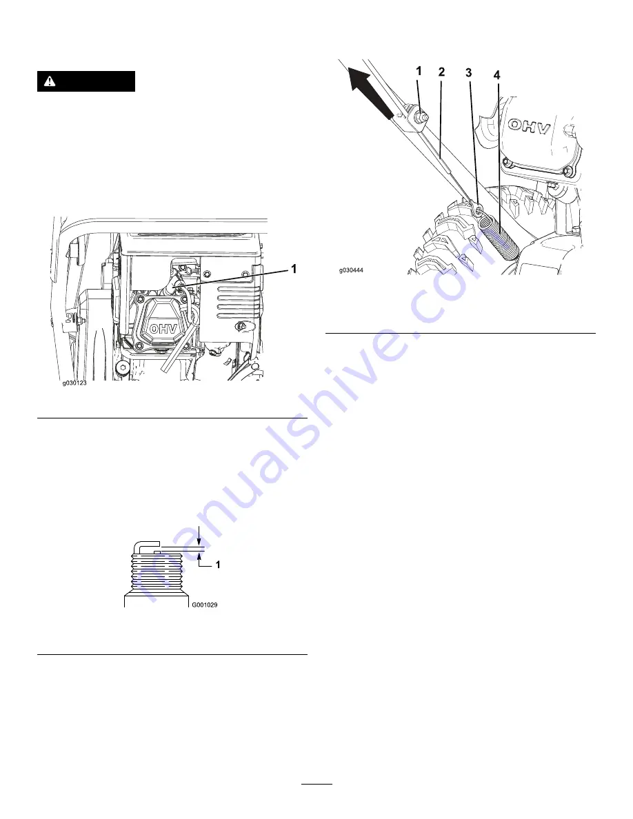 Toro 38710 Operator'S Manual Download Page 14