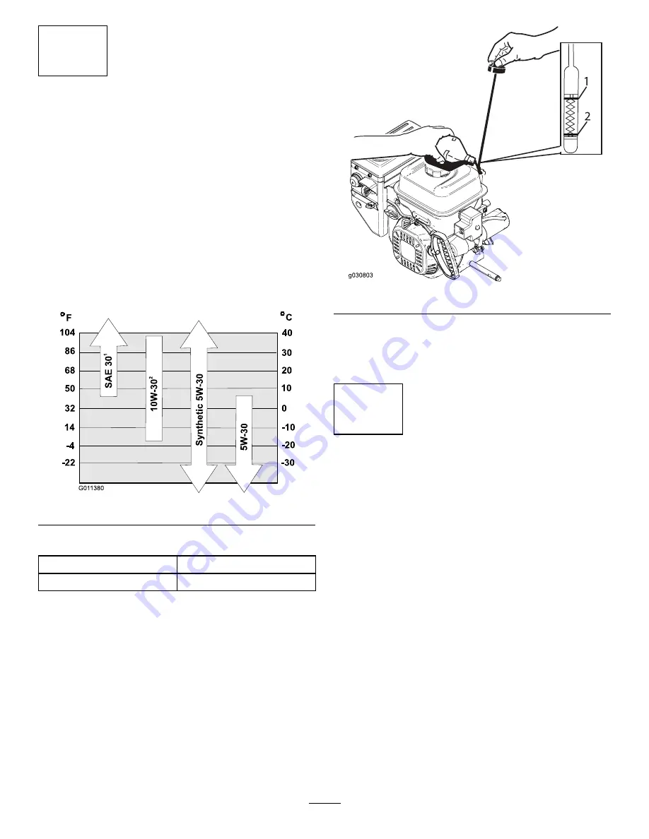 Toro 38805 Operator'S Manual Download Page 10