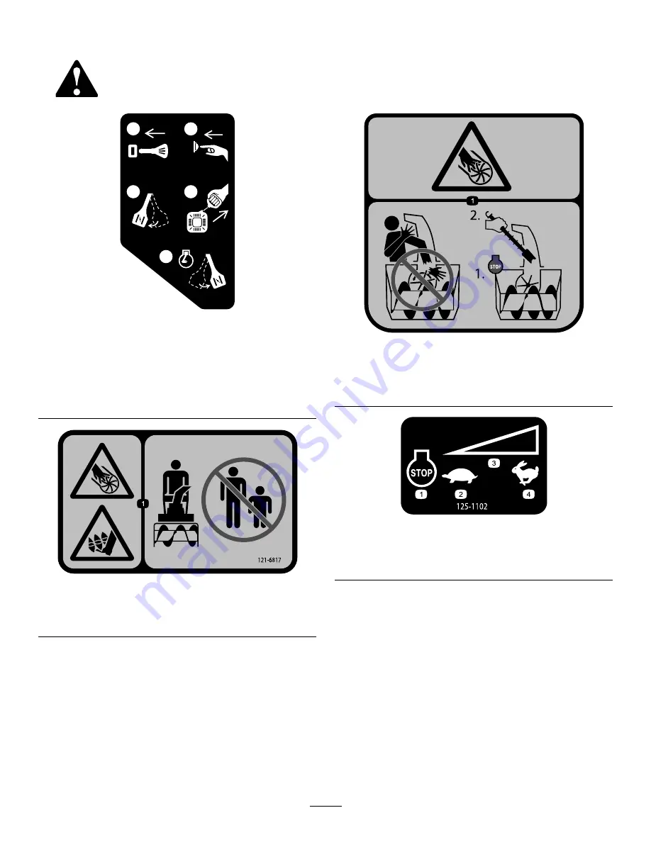 Toro 38850 Operator'S Manual Download Page 3