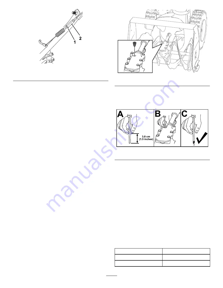 Toro 38850 Operator'S Manual Download Page 20