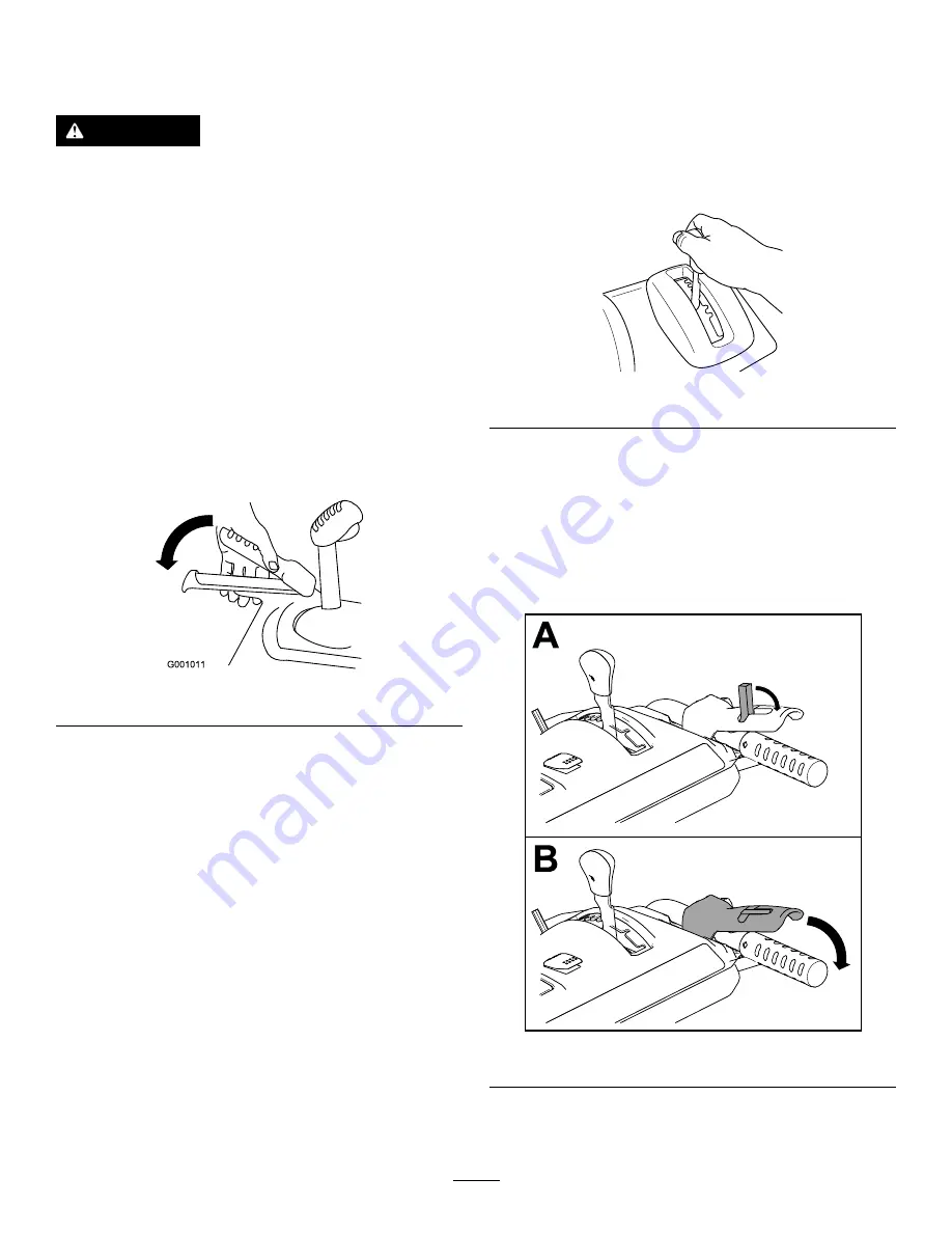 Toro 39924 Manual Download Page 21