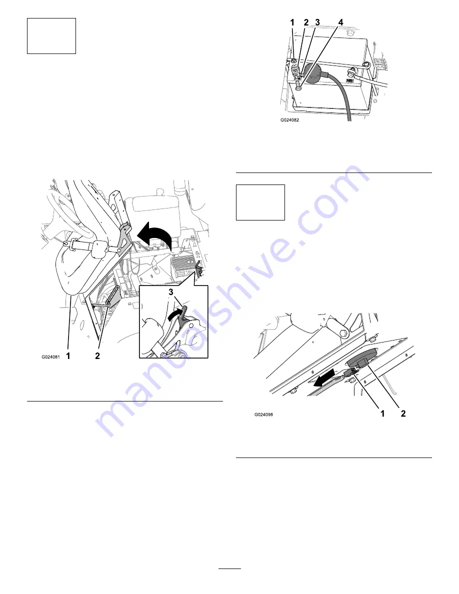 Toro 41250 Installation Instructions Manual Download Page 4