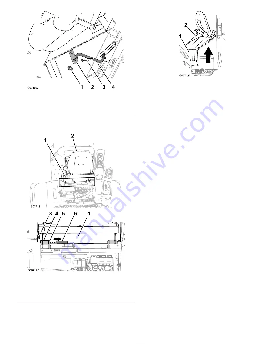 Toro 41250 Installation Instructions Manual Download Page 5