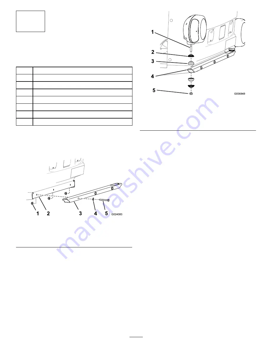 Toro 41250 Installation Instructions Manual Download Page 6