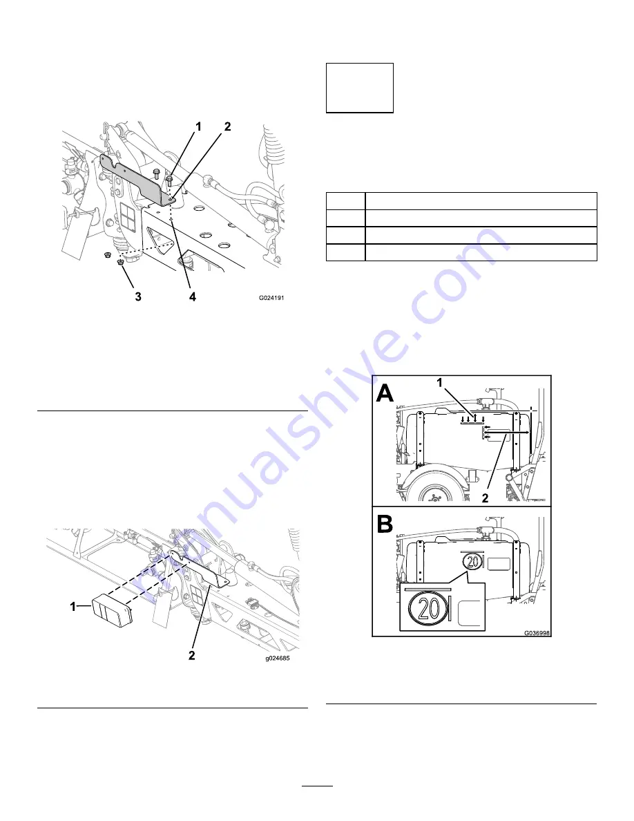 Toro 41250 Installation Instructions Manual Download Page 7