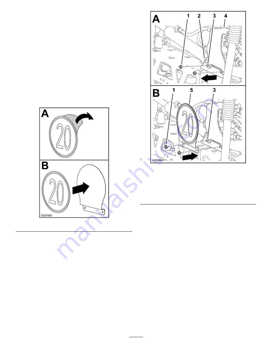 Toro 41250 Installation Instructions Manual Download Page 8