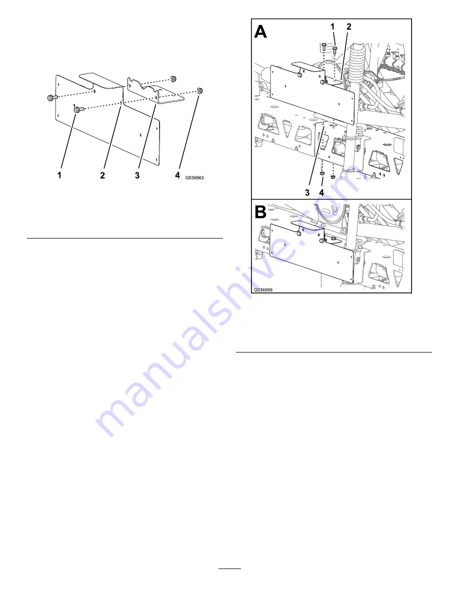 Toro 41250 Installation Instructions Manual Download Page 9