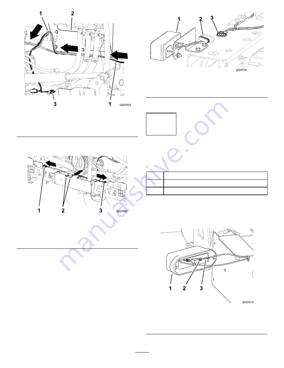 Toro 41250 Installation Instructions Manual Download Page 17