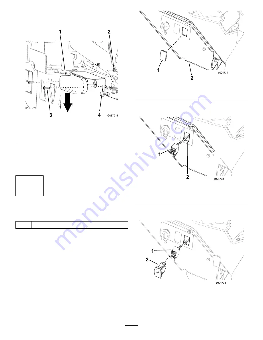 Toro 41250 Installation Instructions Manual Download Page 18