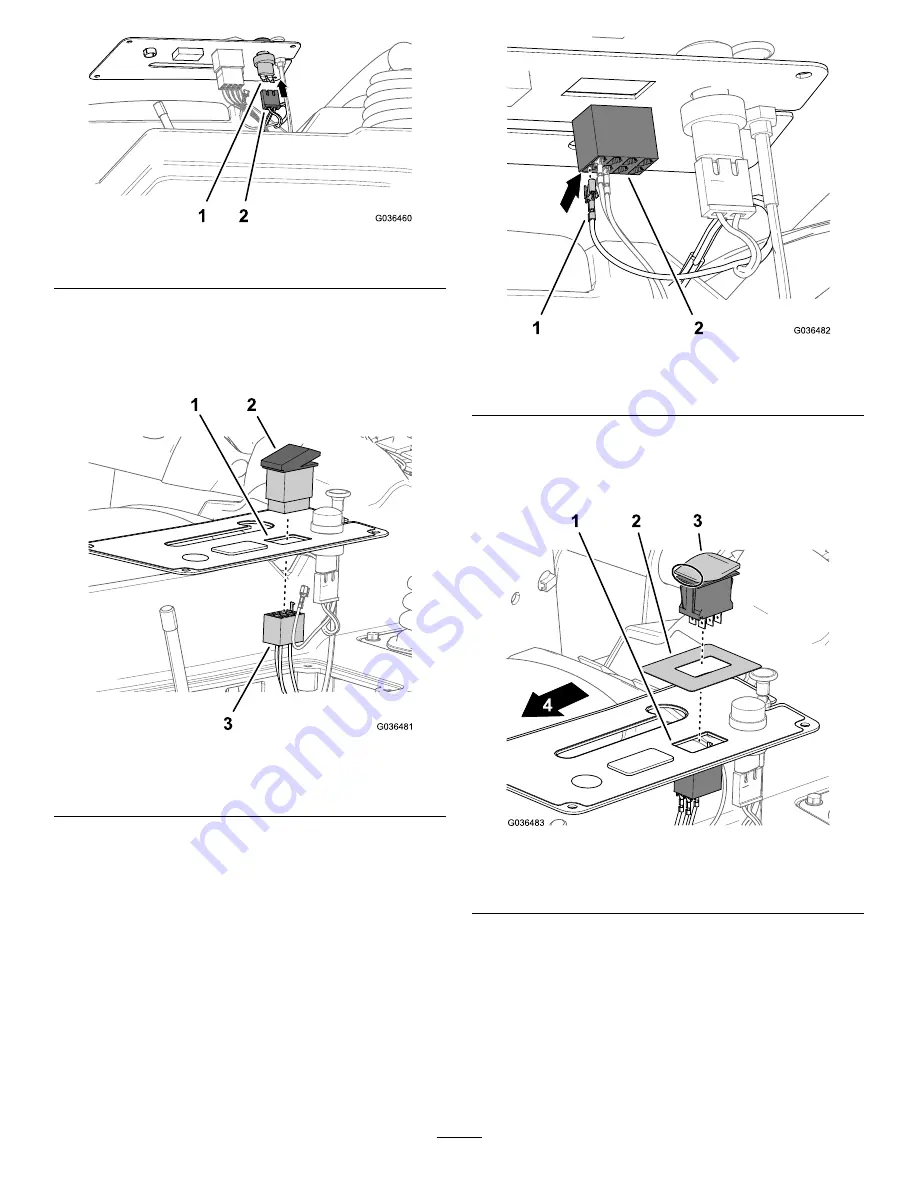 Toro 41250 Installation Instructions Manual Download Page 20