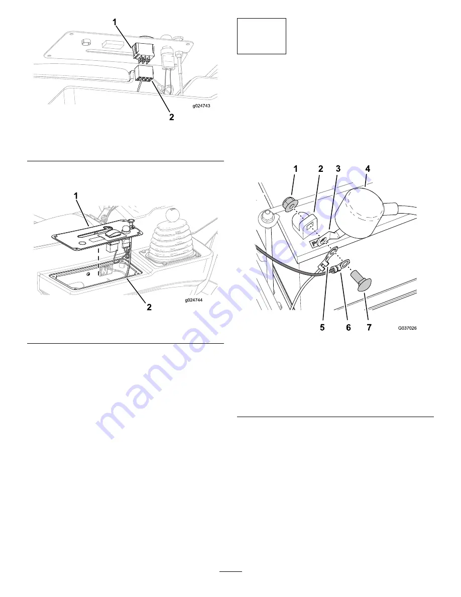 Toro 41250 Installation Instructions Manual Download Page 21