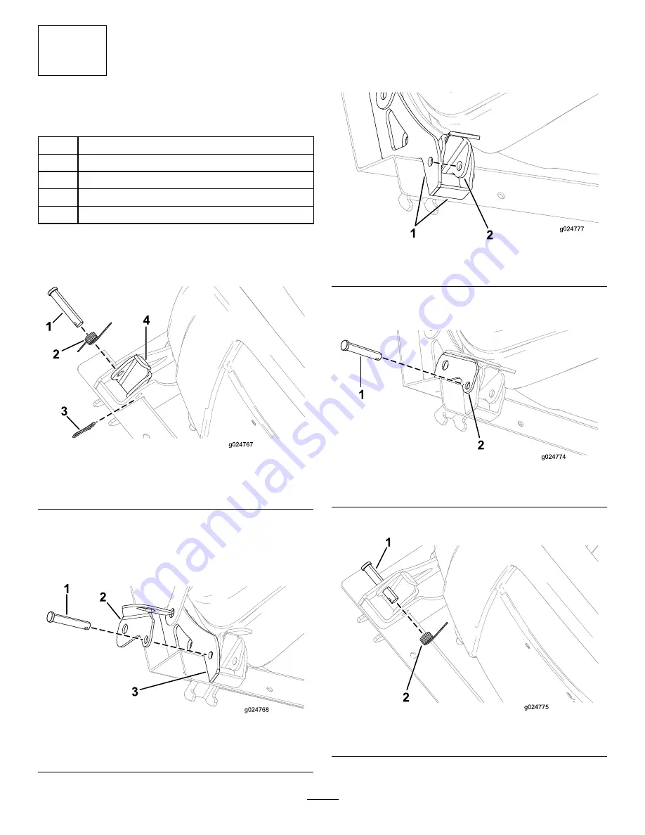 Toro 41250 Installation Instructions Manual Download Page 22