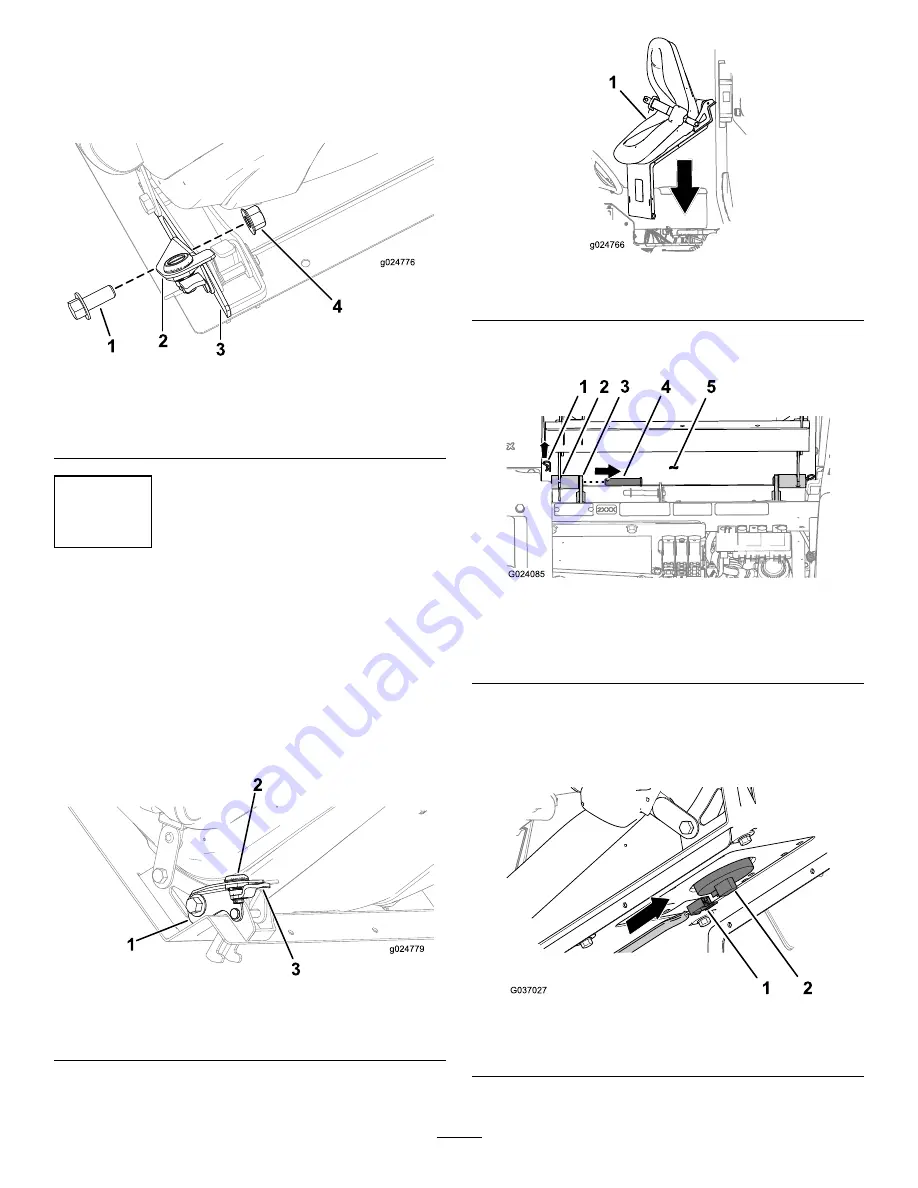 Toro 41250 Installation Instructions Manual Download Page 23