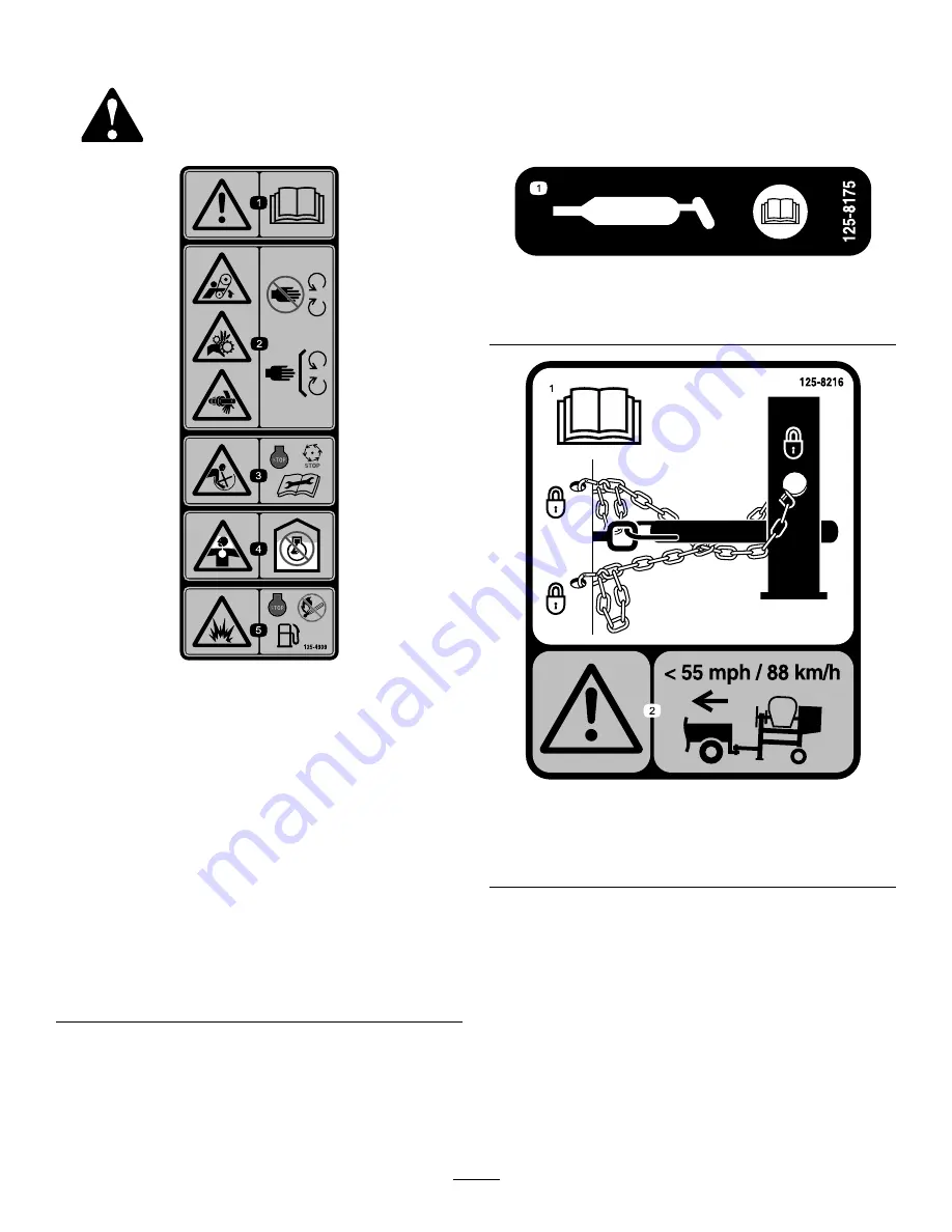 Toro 60217 Operator'S Manual Download Page 8