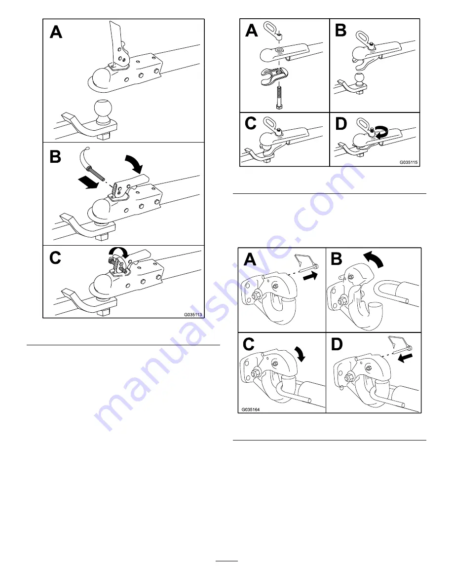 Toro 60217 Operator'S Manual Download Page 19