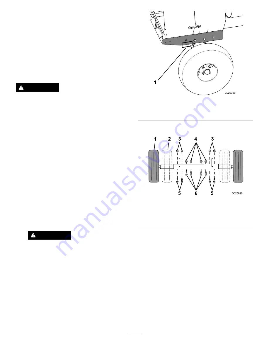 Toro 60217 Operator'S Manual Download Page 21