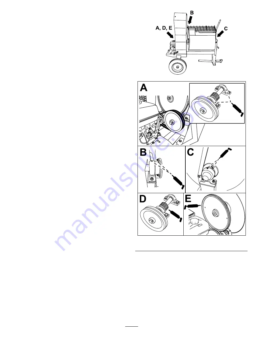 Toro 60217 Operator'S Manual Download Page 30