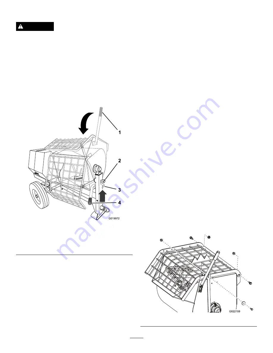 Toro 68012C Operator'S Manual Download Page 20