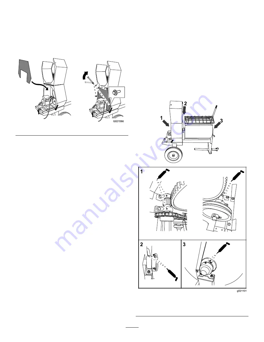 Toro 68012C Operator'S Manual Download Page 23