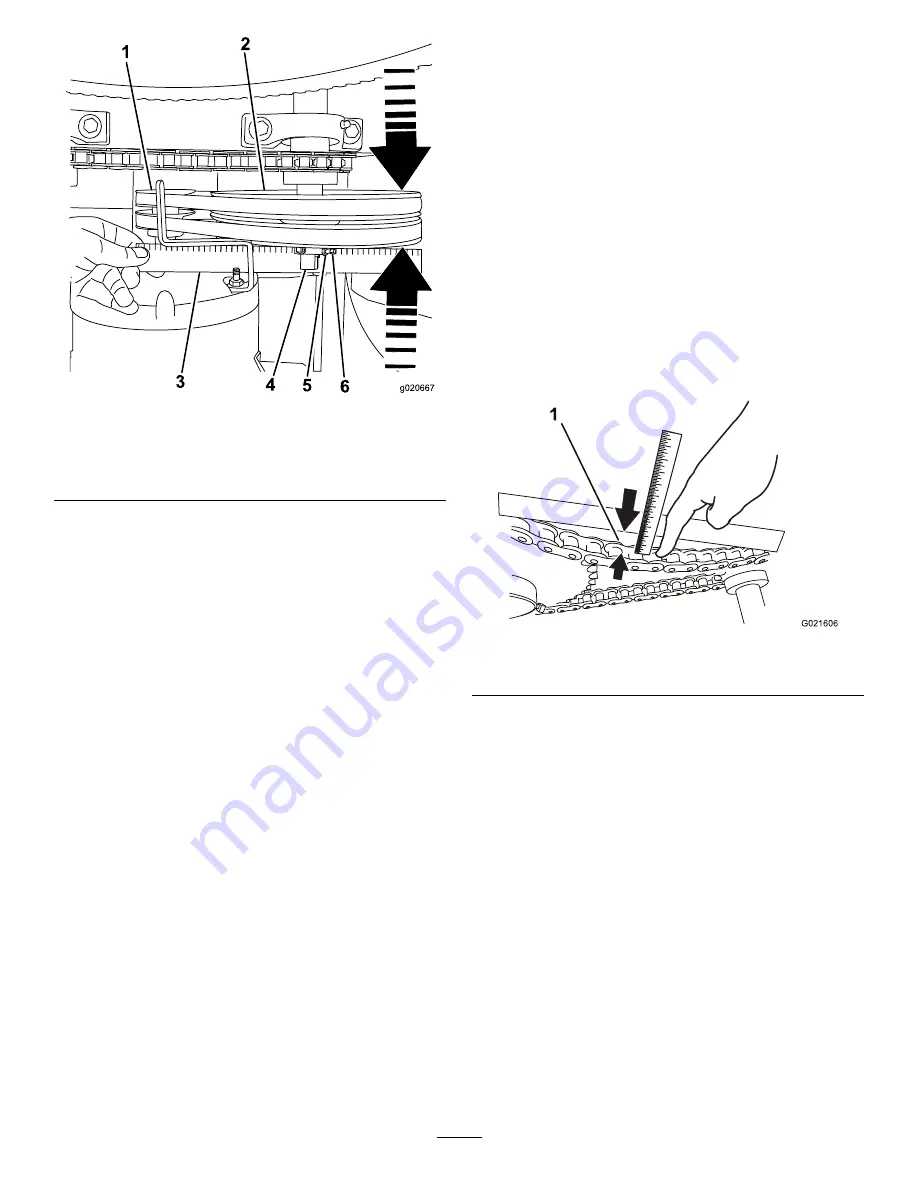 Toro 68012C Operator'S Manual Download Page 28