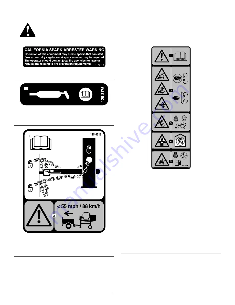 Toro 68013 Operator'S Manual Download Page 7