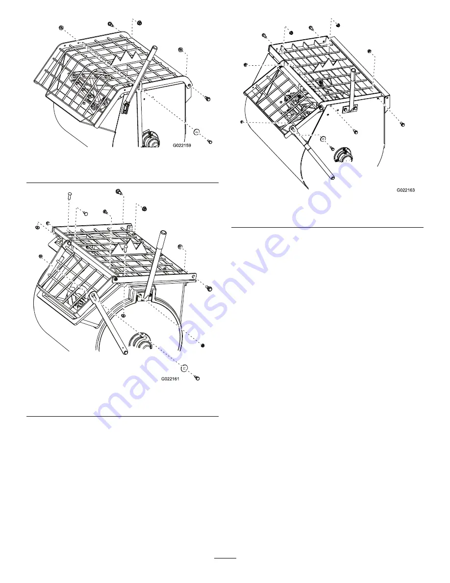 Toro 68013 Operator'S Manual Download Page 25