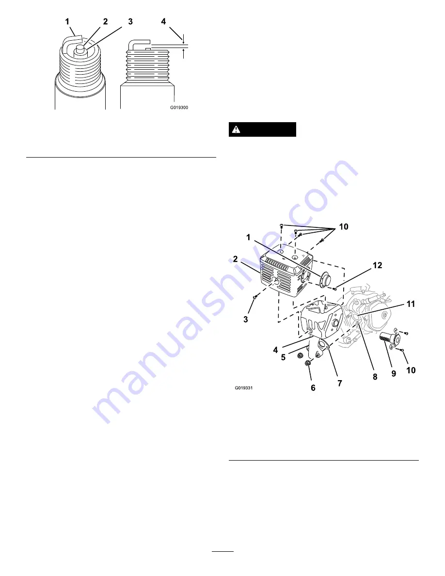 Toro 68013 Operator'S Manual Download Page 33