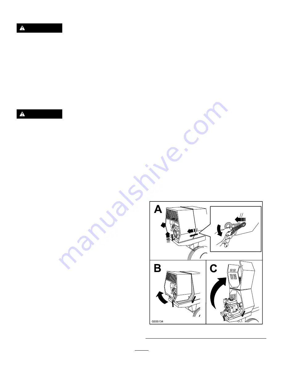 Toro 68021HD Operator'S Manual Download Page 18