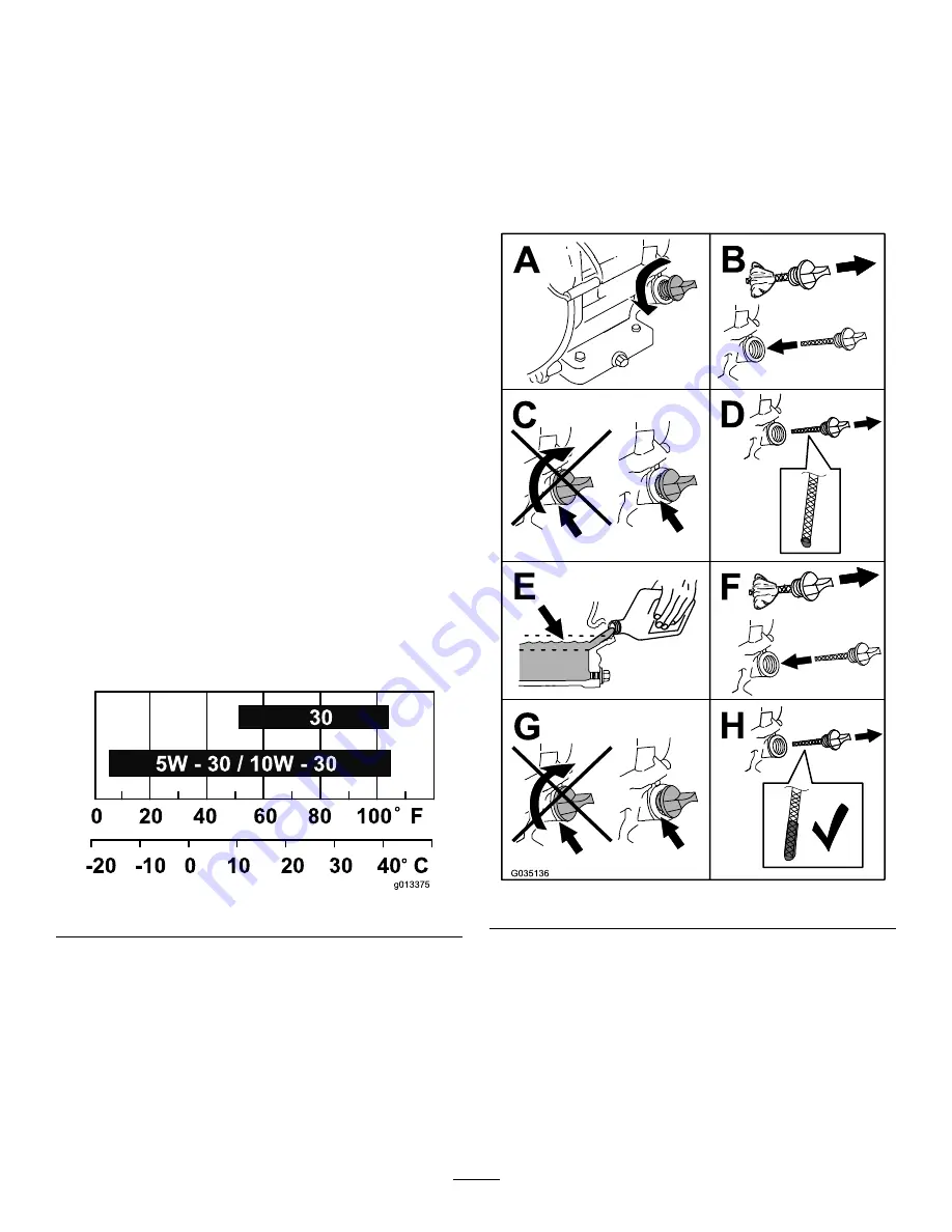 Toro 68021HD Operator'S Manual Download Page 30