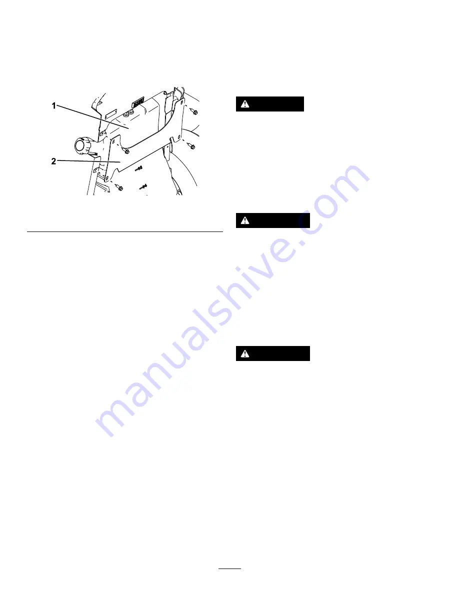 Toro 68138 Operator'S Manual Download Page 26