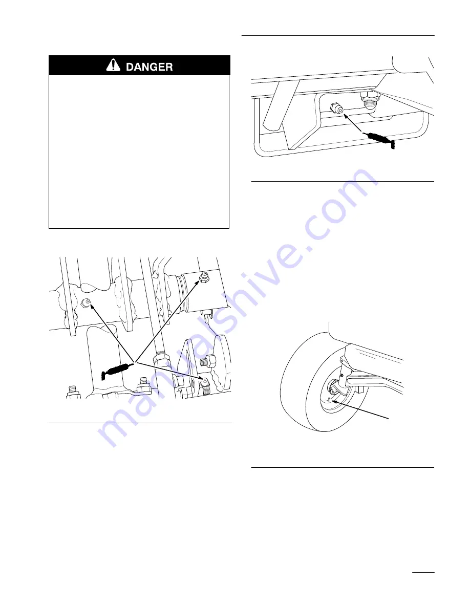 Toro 73547 Wheel Horse 520Lxi Operator'S Manual Download Page 39