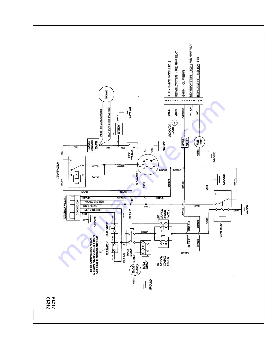 Toro 74161 Service Manual Download Page 82