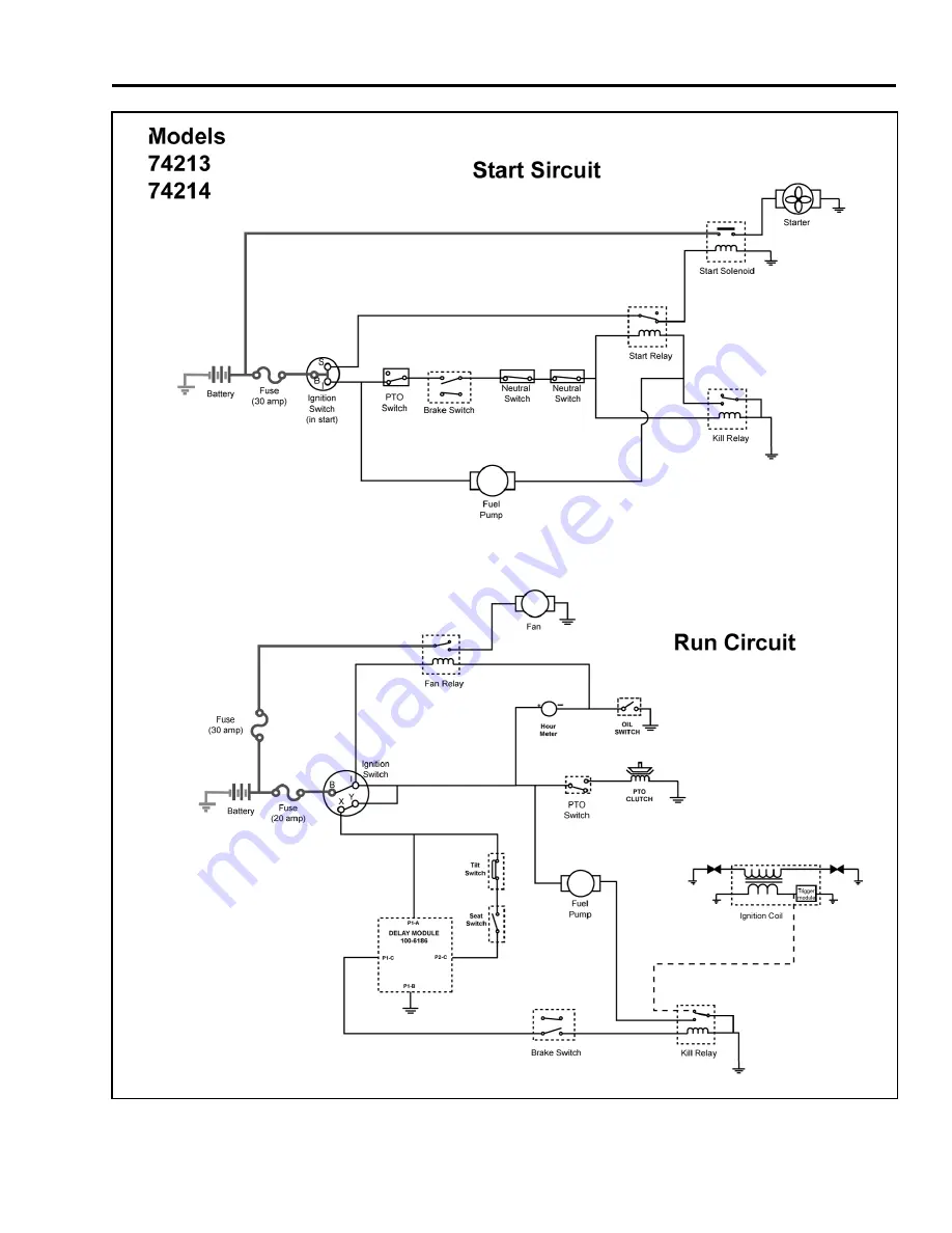 Toro 74161 Service Manual Download Page 90