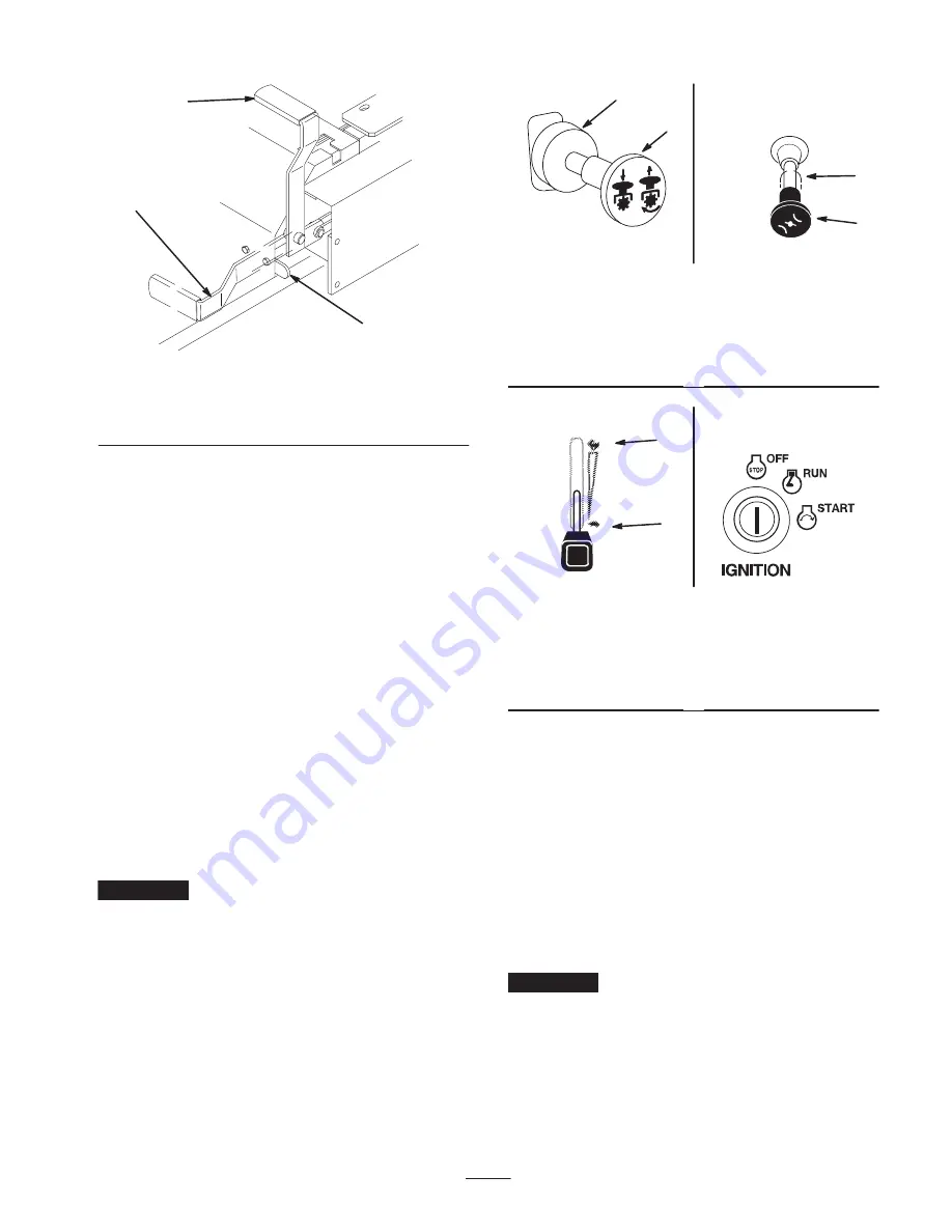 Toro 74242 Z500 Z Master Operator'S Manual Download Page 19