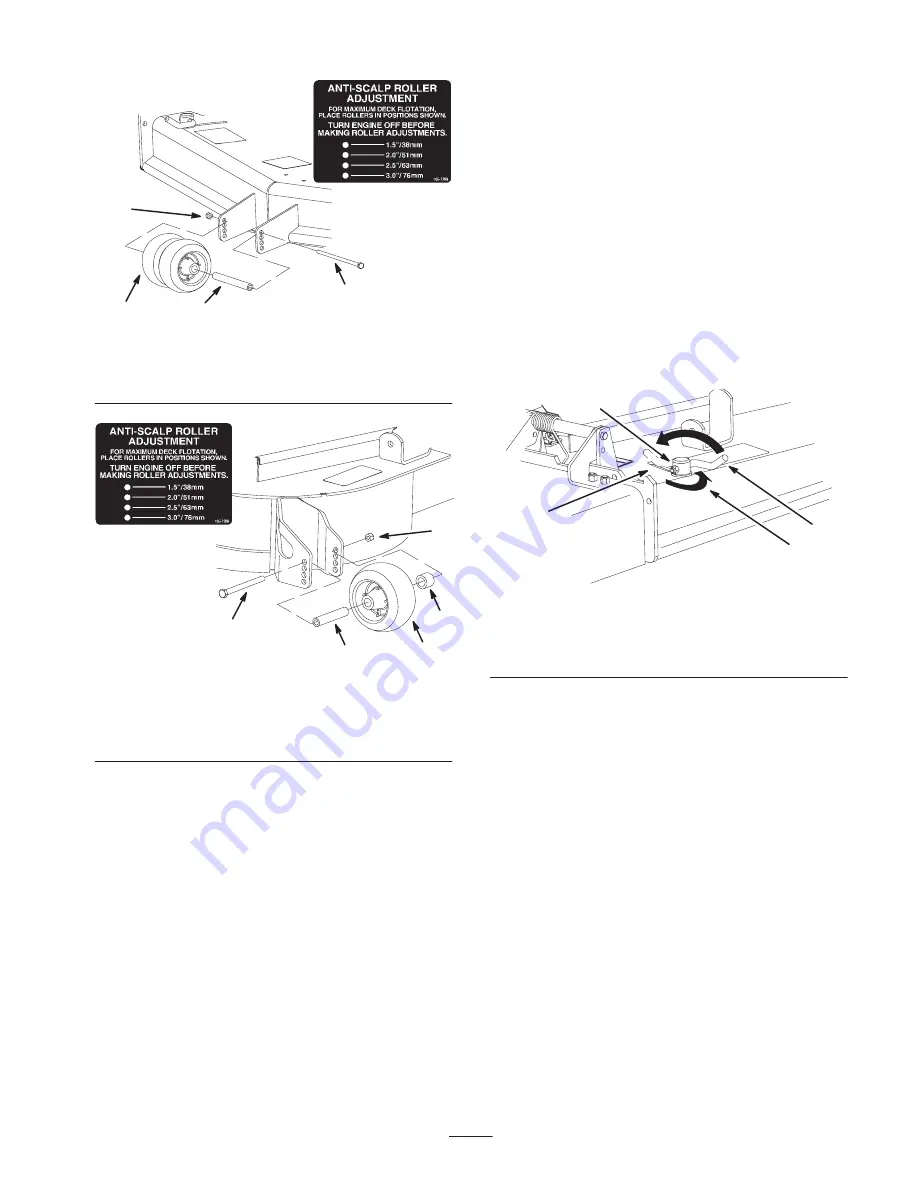 Toro 74242 Z500 Z Master Скачать руководство пользователя страница 23