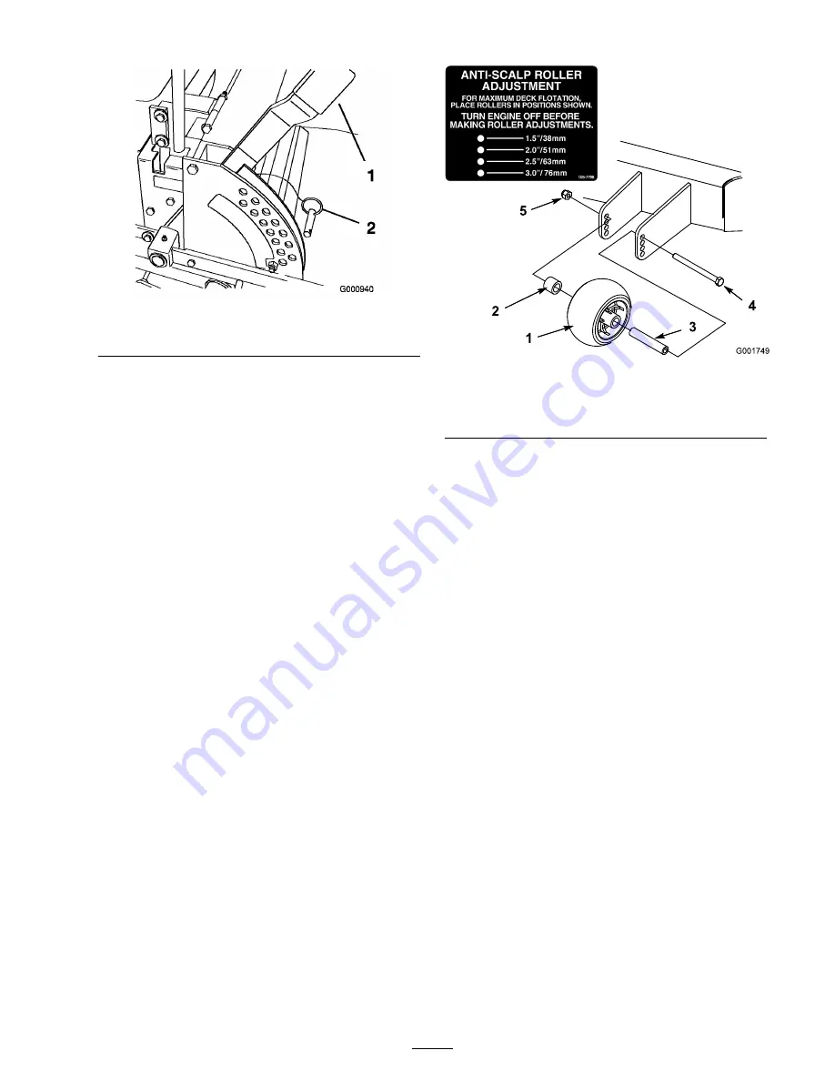 Toro 74271 Operator'S Manual Download Page 23