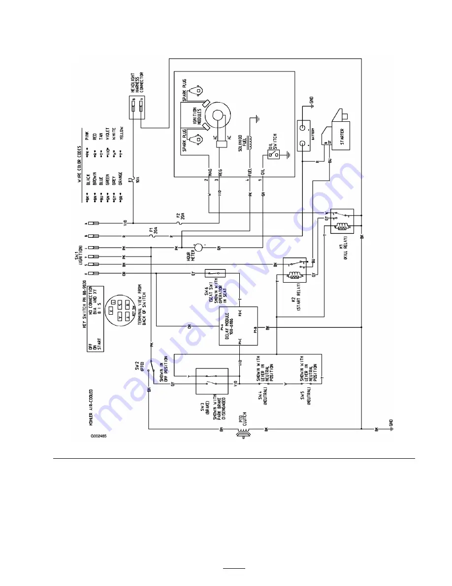 Toro 74271 Operator'S Manual Download Page 59