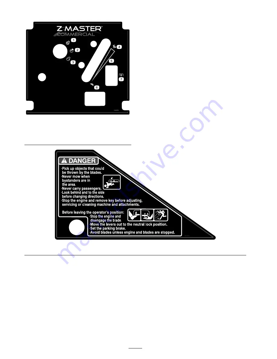 Toro 74272CP Operator'S Manual Download Page 12