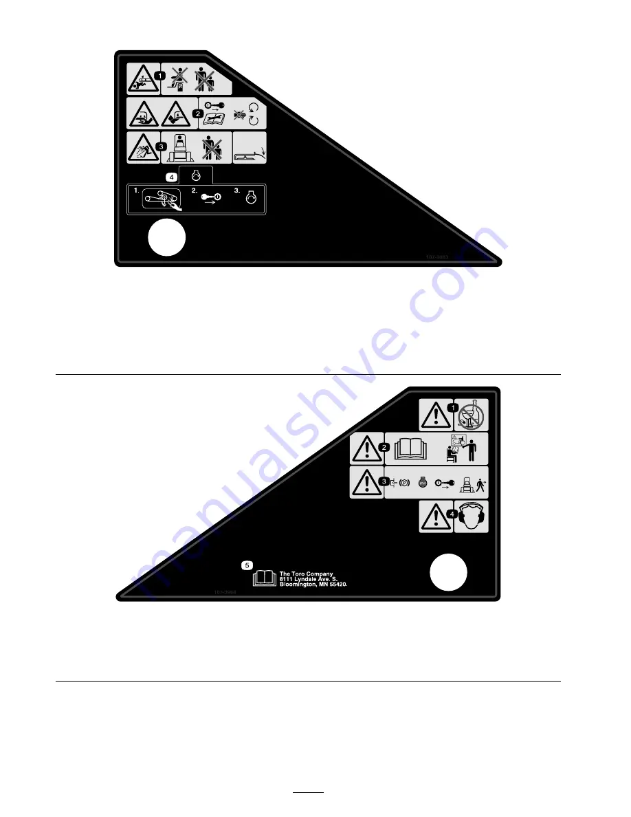 Toro 74280TE Operator'S Manual Download Page 12