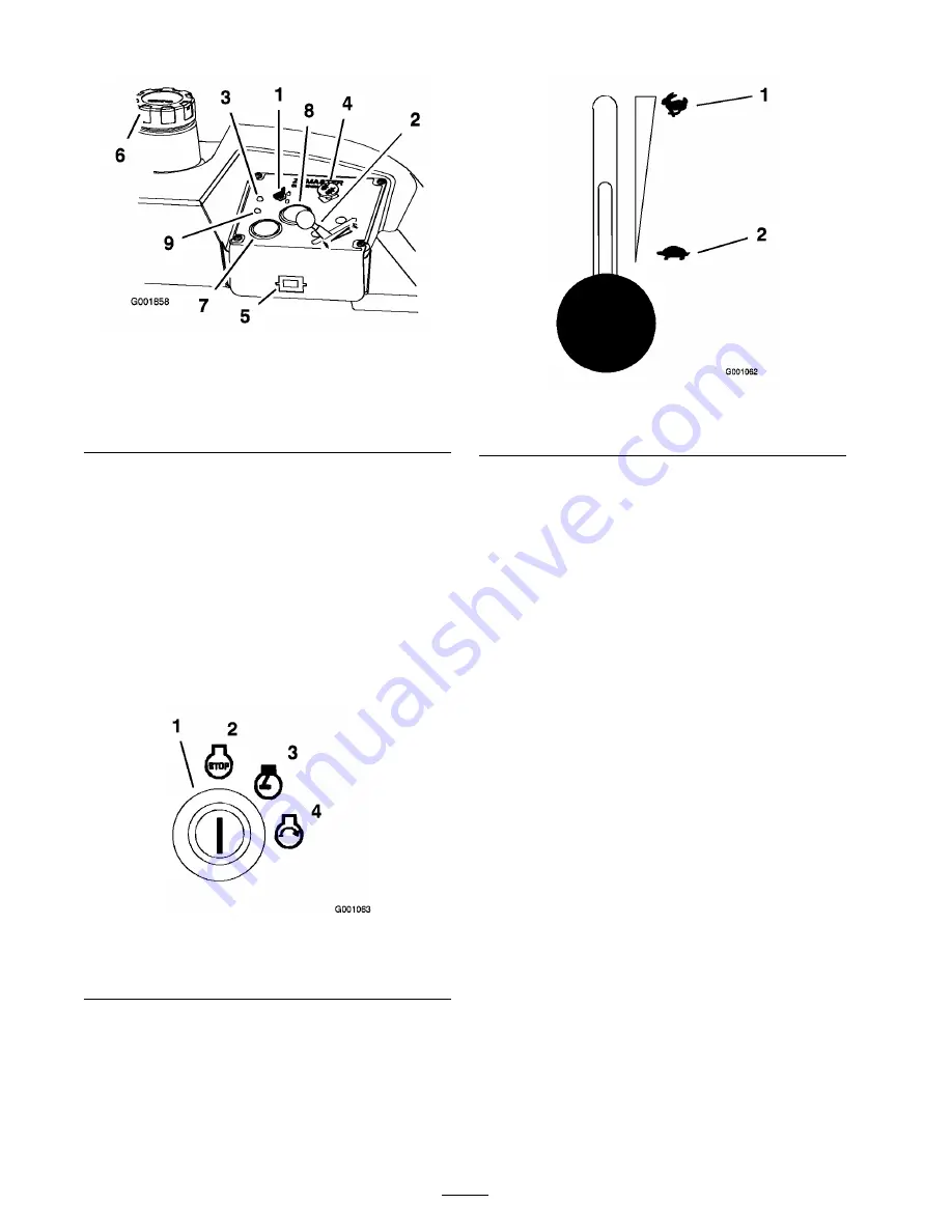 Toro 74280TE Operator'S Manual Download Page 22