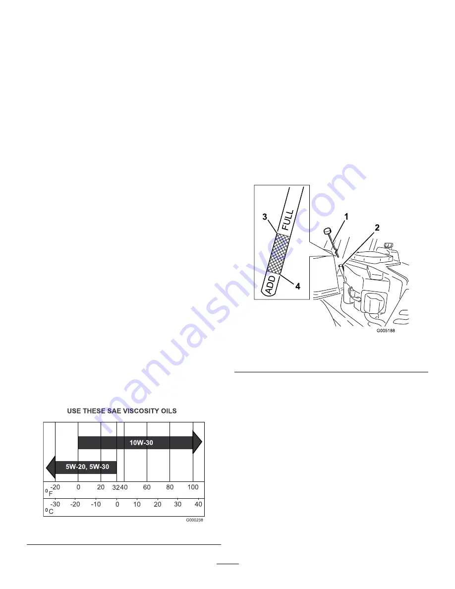 Toro 74381 TimeCutter Z4202 Скачать руководство пользователя страница 28