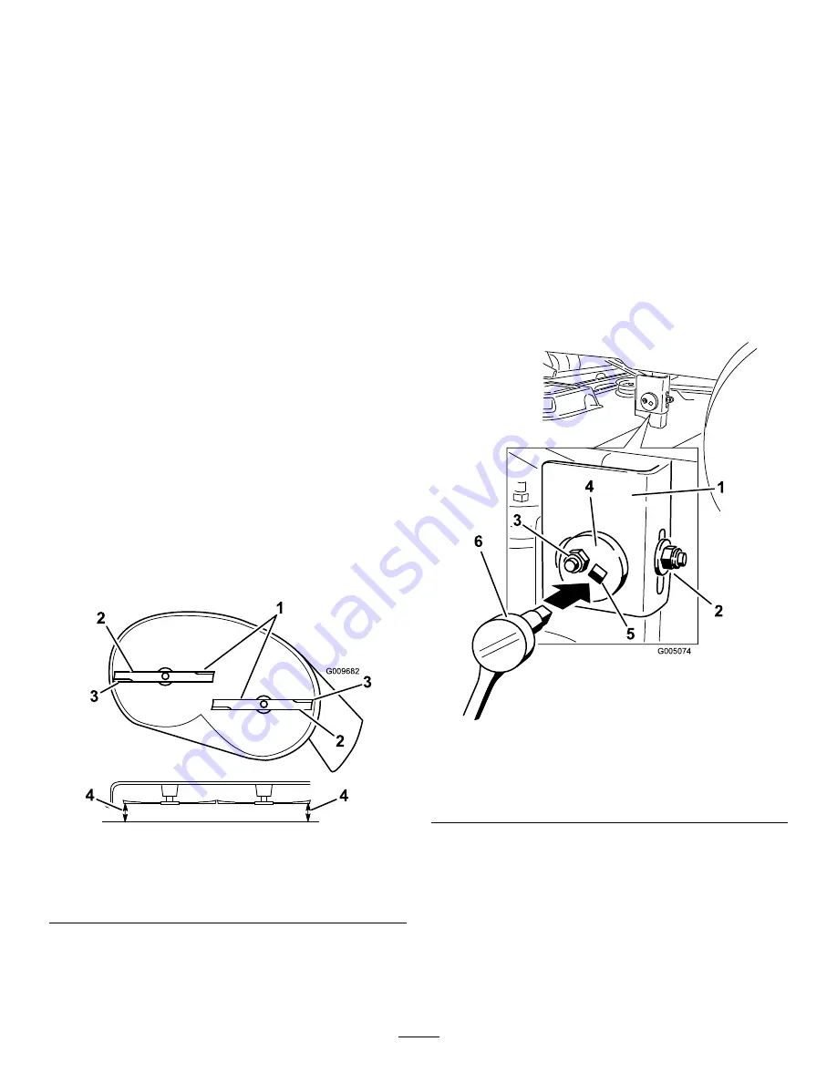 Toro 74381 TimeCutter Z4202 Скачать руководство пользователя страница 37