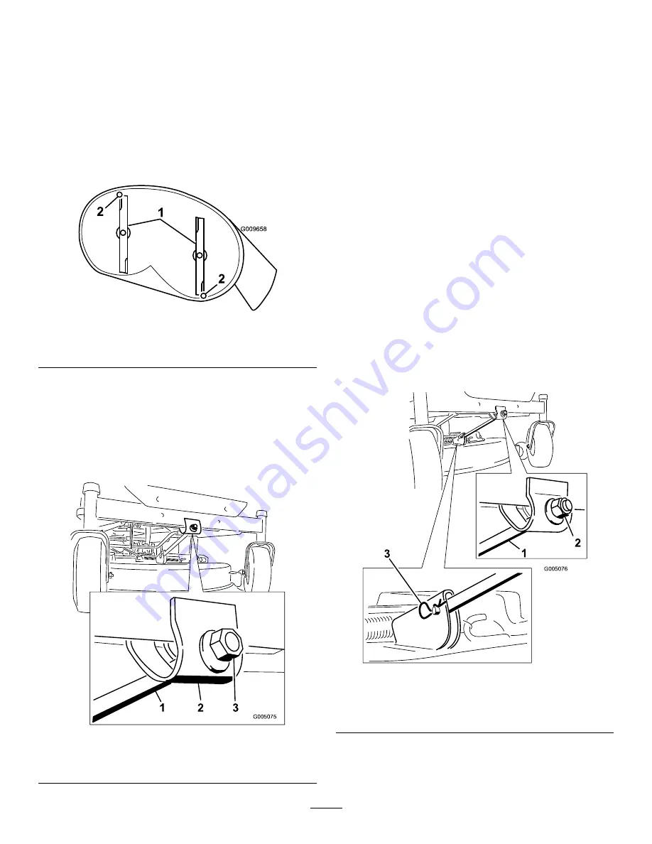 Toro 74381 TimeCutter Z4202 Скачать руководство пользователя страница 38