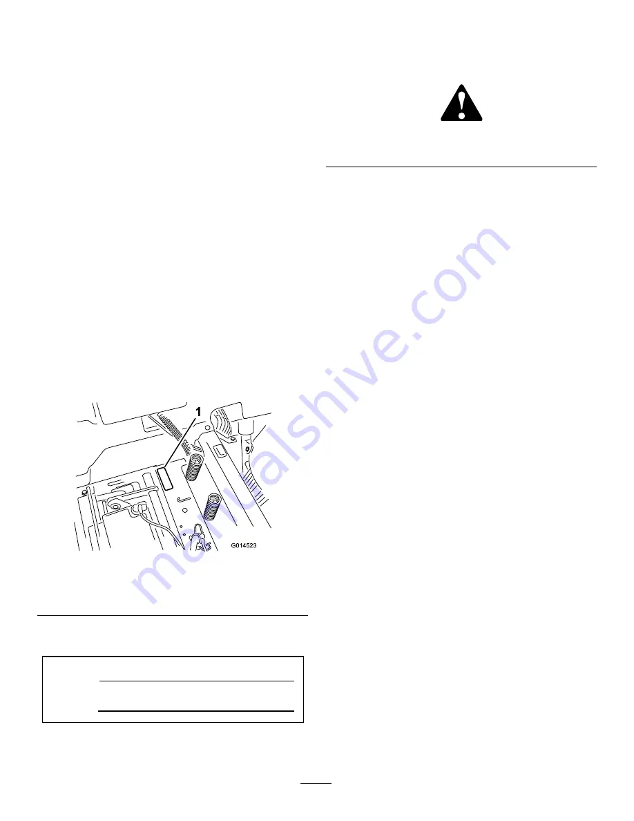 Toro 74385 TimeCutter ZS 3200 Скачать руководство пользователя страница 2