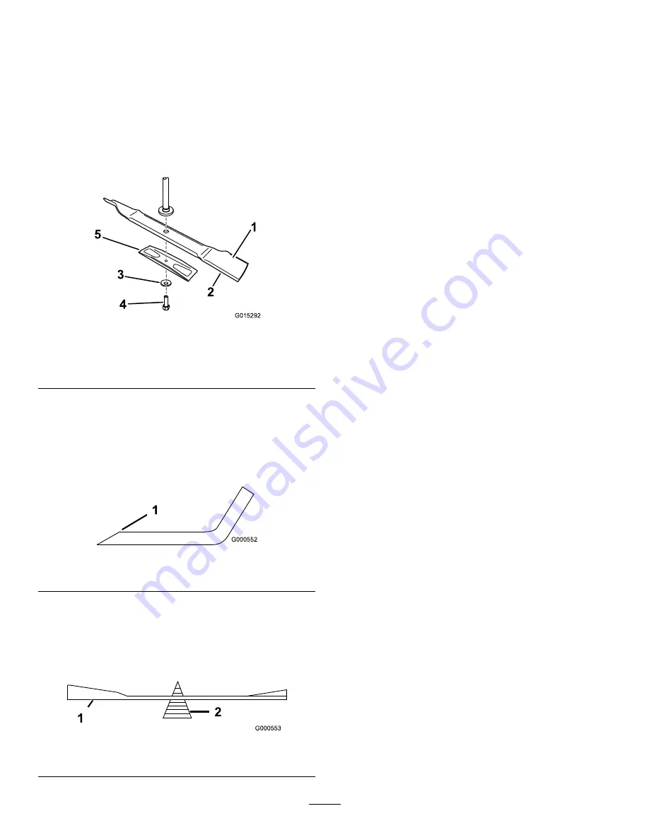 Toro 74385 TimeCutter ZS 3200 Operator'S Manual Download Page 34